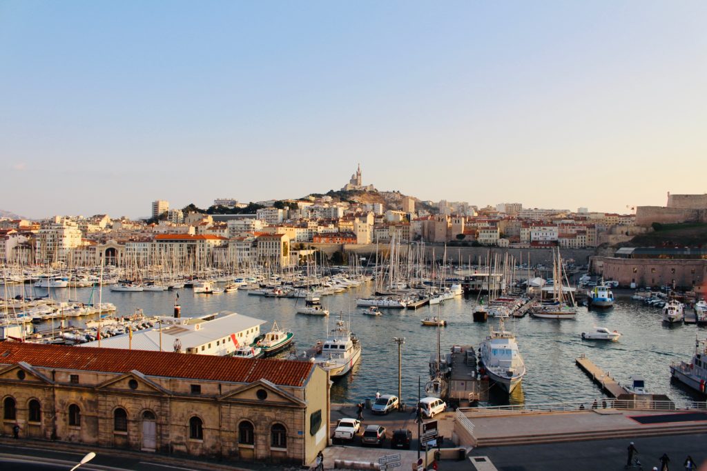 Lieu séminaire Marseille