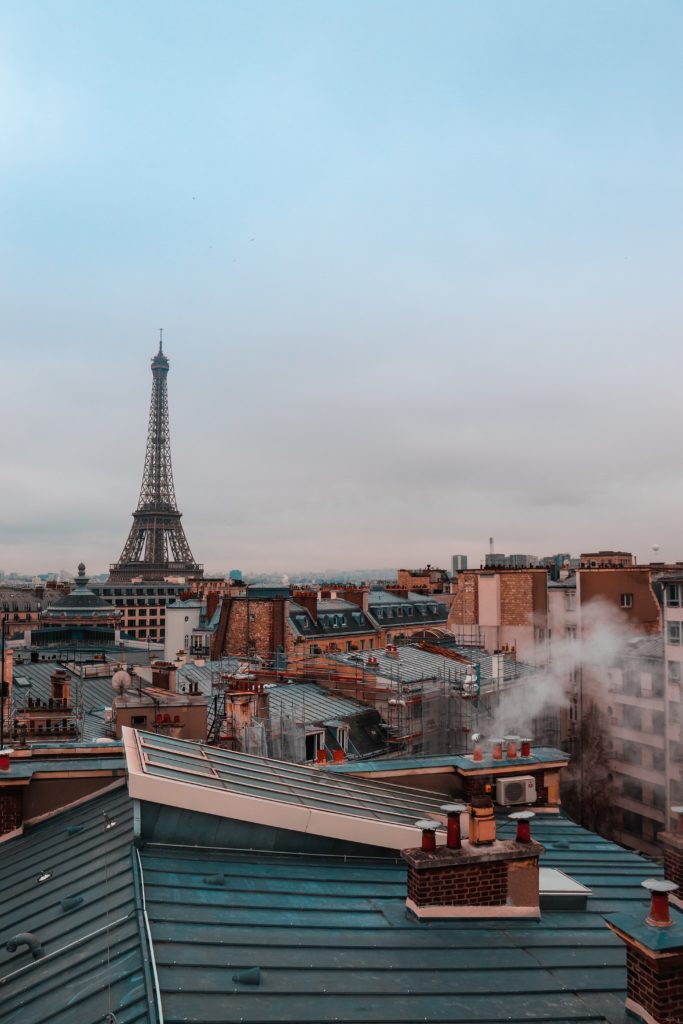 Lieu séminaire Paris 