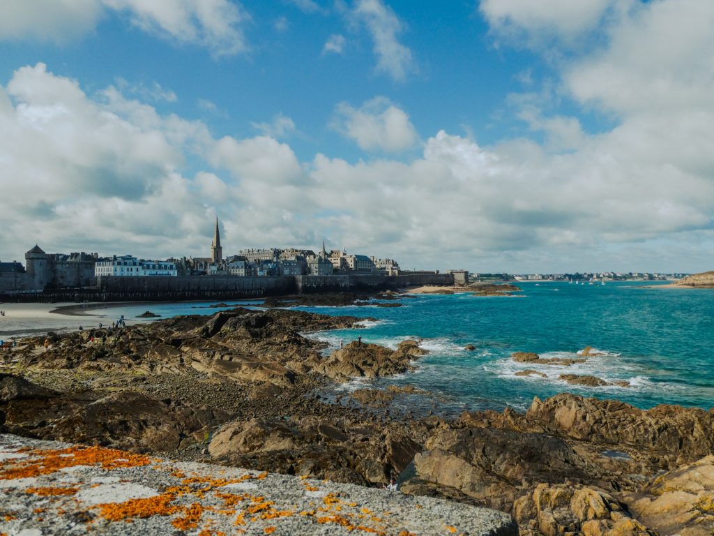 Lieu séminaire Saint-Malo 