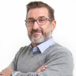Portrait de Thierry Van Doorne Auchan Retail France